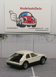 Opel Kadett SR wit