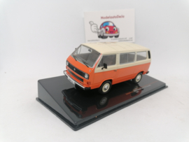 Volkswagen T3 Caravelle 1981 oranje