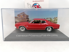 Chevrolet Chevelle SS 454 1970