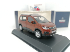 Peugeot Rifter 2018 Copper