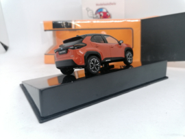 Toyota Yaris Cross 2022