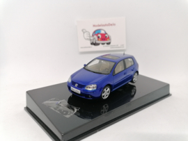 Volkswagen Golf 5 5 deurs blauw