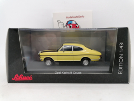 Opel Kadett B coupe 1900 rally