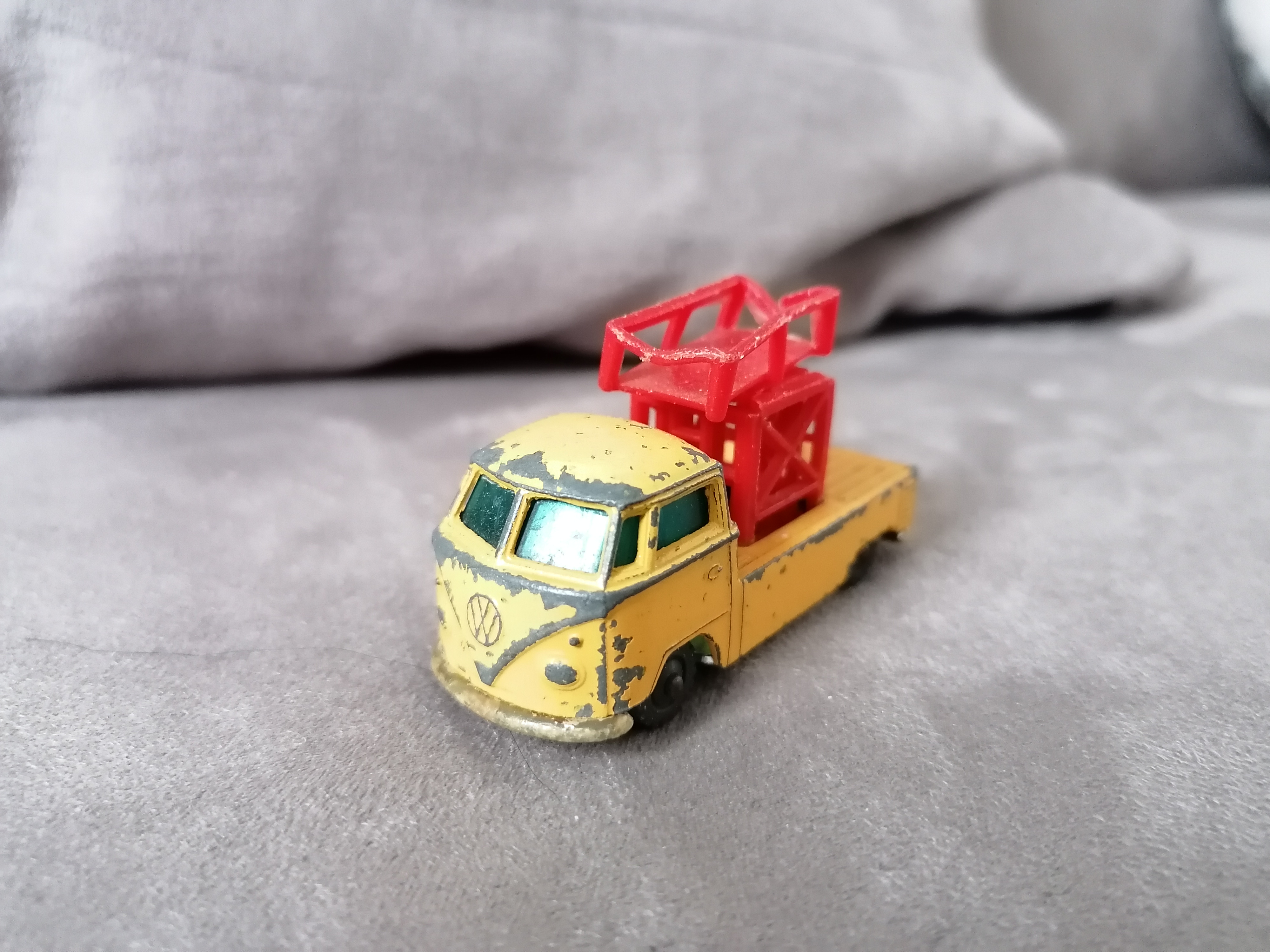 Volkswagen T1 hoogwerker