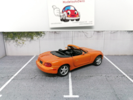 Mazda MX5 roadster