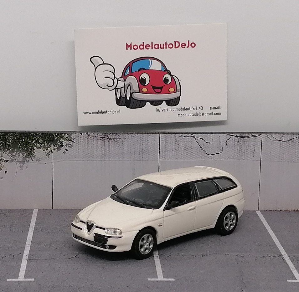 Alfa Romeo 156 sportwagon