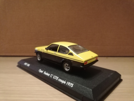 Opel Kadett C GTE2 coupe 1977