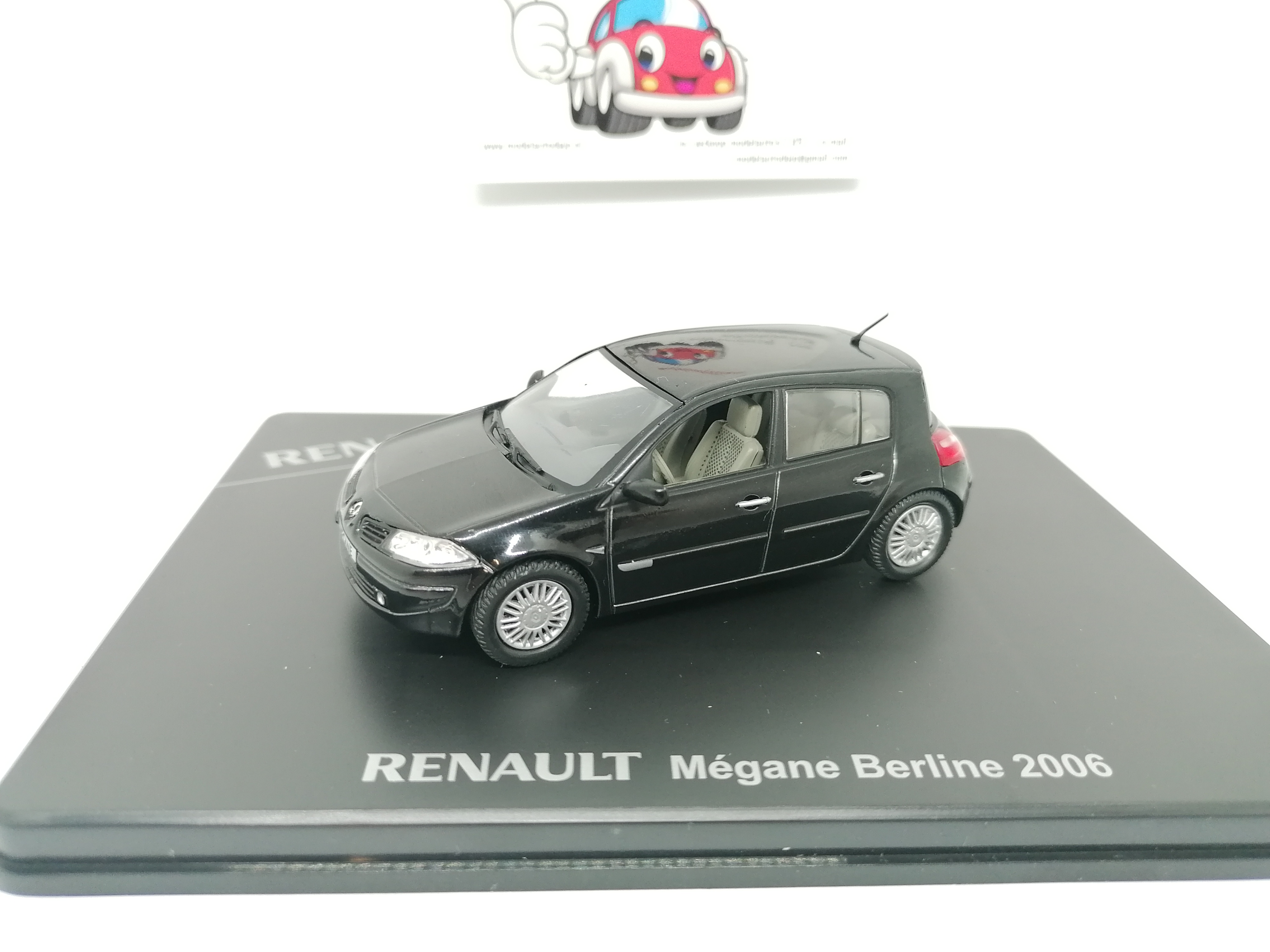 Renault Megane Berline 2006