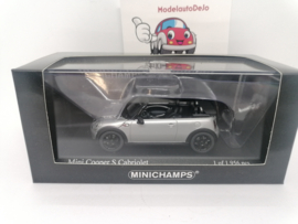 Mini Cooper S cabriolet 2009