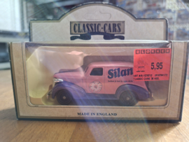 1939 Chevrolet Panel Van "Silan"