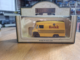 1959 Morris LD 150 Van "Kodak films"