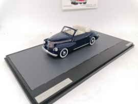 Opel Kapitän Hebmüller Cabriolet