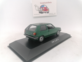 Volkswagen Golf CL MK2 groen