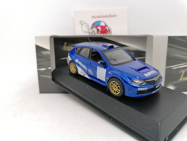Subaru Impreza WRX STI group N 2009