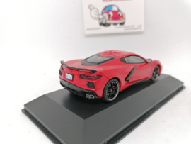 Chevrolet Corvette C8 2020