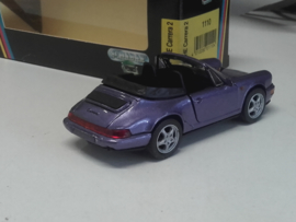 Porsche Carrera 2 cabrio