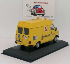 Peugeot J5 "touring secours"
