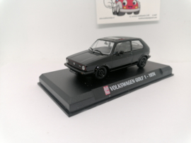 Volkswagen Golf mk1 GTI 1981-1983