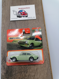 1975 Opel Kadett C GT/E