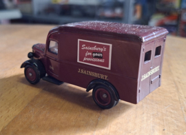 1950 Bedford 30cwt Delivery Van Sainsbury's