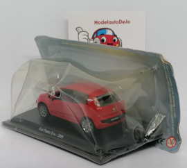 Fiat Punto Evo 2009