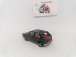 Volkswagen Golf mk1 zwart