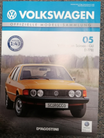 05 Volkswagen Scirocco GLI 1978