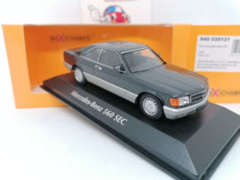 Mercedes Benz 560 SEC 1986