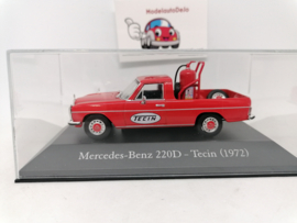 Mercedes Benz 220D Tecin 1972