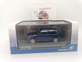 Volkswagen Golf Rallye G60 Synchro blauw