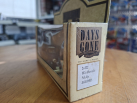 1936 Chevrolet Pickup "Avon Tyres"