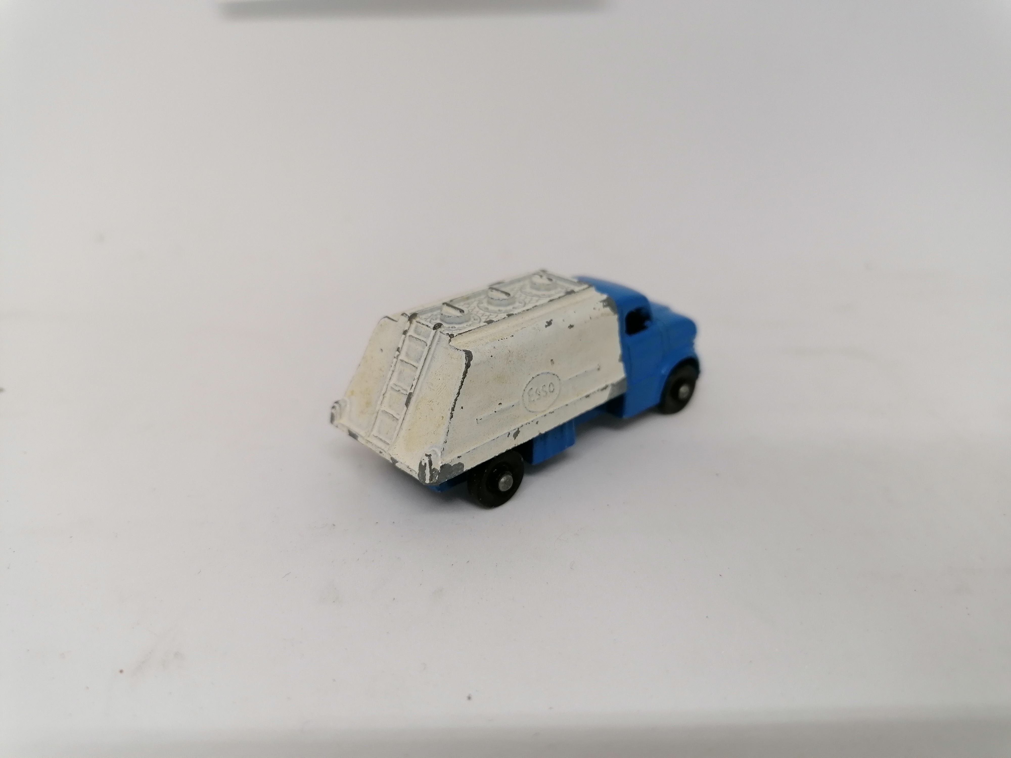 Tankwagen Esso