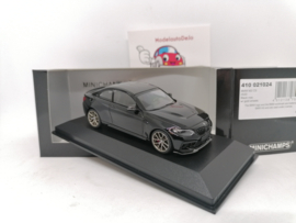 BMW M2 CS 2020 safhir-zwart