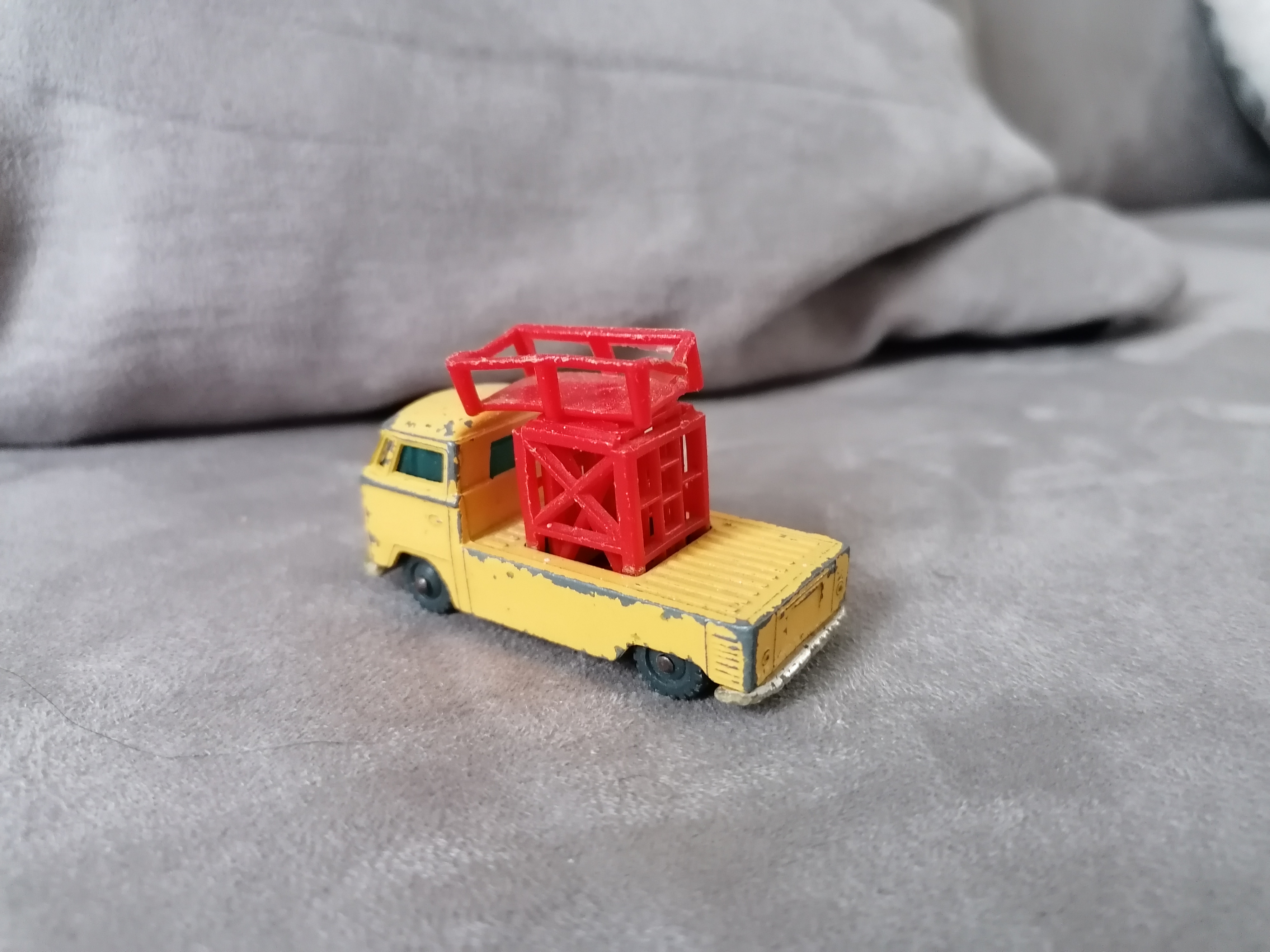 Volkswagen T1 hoogwerker