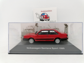 Volkswagen Santana Sport 1990