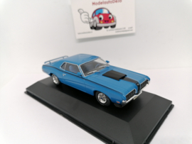 Mercury Cougar Eliminator 428 CJ 1970