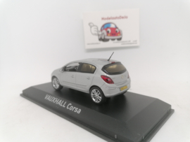 Vauxhall Corsa 2008