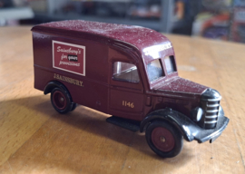1950 Bedford 30cwt Delivery Van Sainsbury's