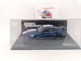 Ford Mustang GT 2015