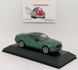 Ford Mustang Coupe Bullitt 2008