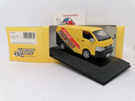 Toyota Hi-ace Klotz Racing