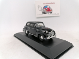 Opel Olympia 1952 schwarz