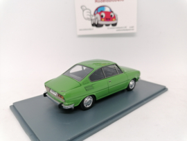 Skoda 110 R Coupe