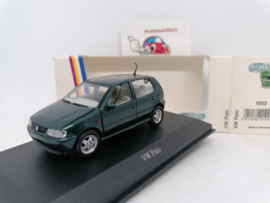 Volkswagen Polo 6N donker groen