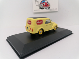 Fiat 500C Furgoncino barilla 1951