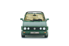 Volkswagen Golf 1 cabriolet classic-line