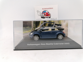 Volkswagen New Beetle cabriolet  2003