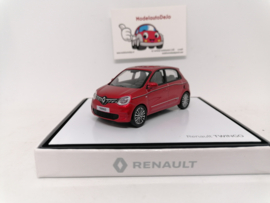 Renault Twingo 2019 rood