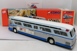 GM 5301 Fishbowl Lionel city bus services