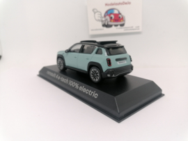 Renault 4 e-tech 100% electric